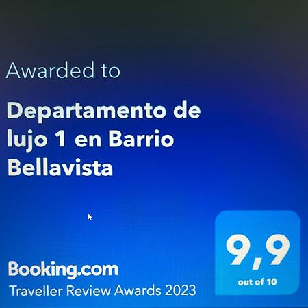 산티아고 Departamento De Lujo 1 En Barrio Bellavista 아파트 외부 사진