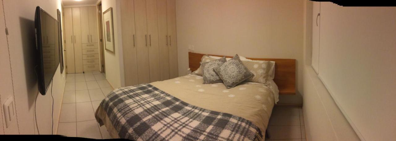 산티아고 Departamento De Lujo 1 En Barrio Bellavista 아파트 외부 사진