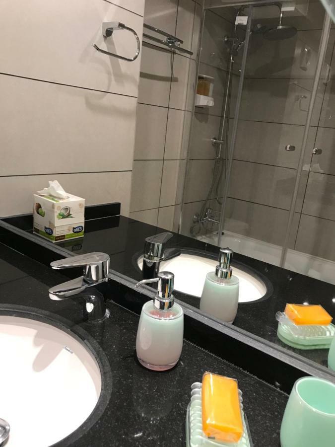 산티아고 Departamento De Lujo 1 En Barrio Bellavista 아파트 외부 사진